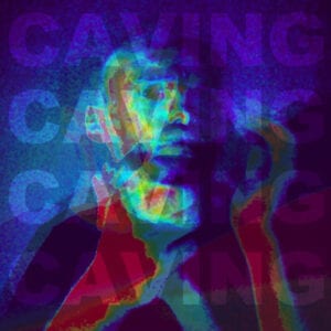 Caving Artwork