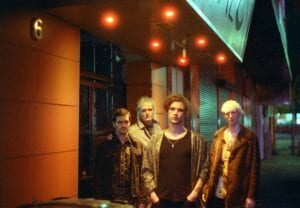 Press Play: The Kecks 24 Press photo