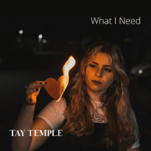 WHAT I NEED ARTWORK
