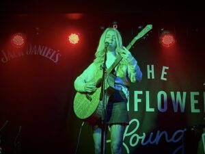 Out and About at The Sunflower Lounge 2 IMG 3404
