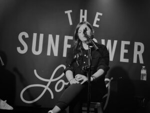 Out and About at The Sunflower Lounge 5 IMG 3450