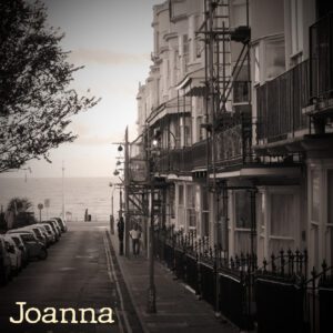 Nadia Moon Joanna JOANNA COVER