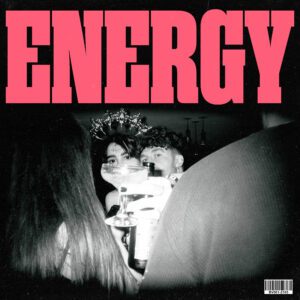 Buzz Violet Energy Cover Art