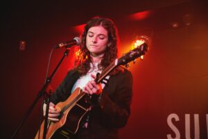 Out and About With....Jessie Reid 4 Midge Sunflower Lounge PReynolds 1