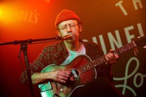 Out and About With....Jessie Reid 7 ST Manville Sunflower Lounge PReynolds 1