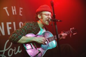Out and About With....Jessie Reid 6 ST Manville Sunflower Lounge PReynolds 2